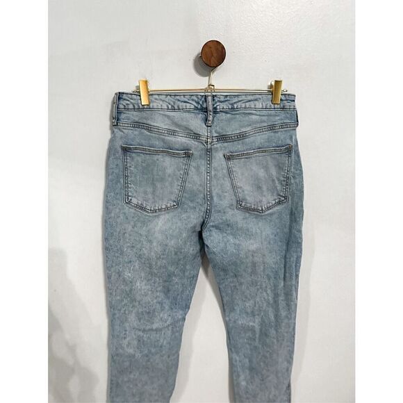 Universal thread high rise slim straight jeans - Picture 5 of 16